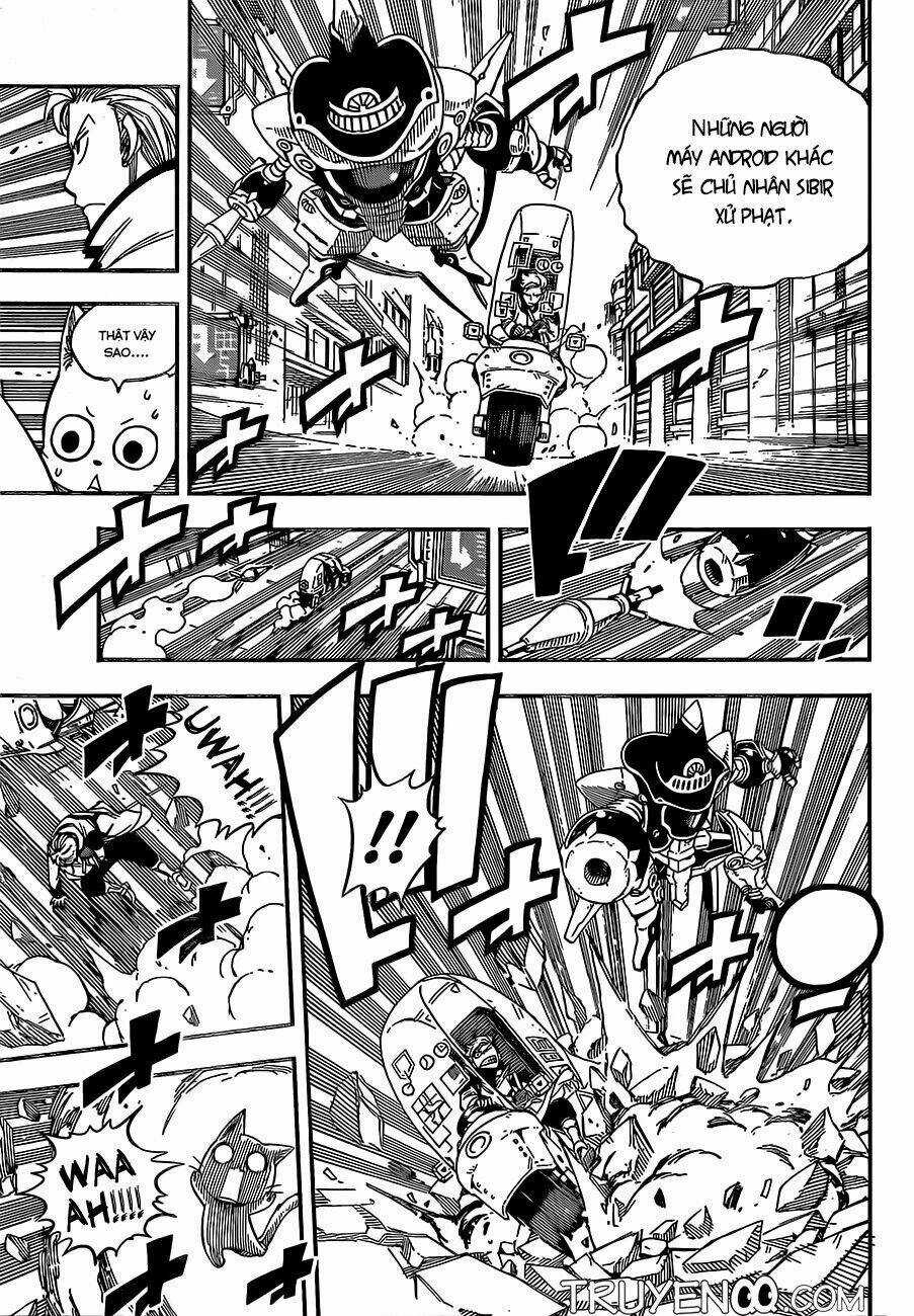 Hội Pháp Sư Và Thánh Thạch Rave Chapter 9 trang 8