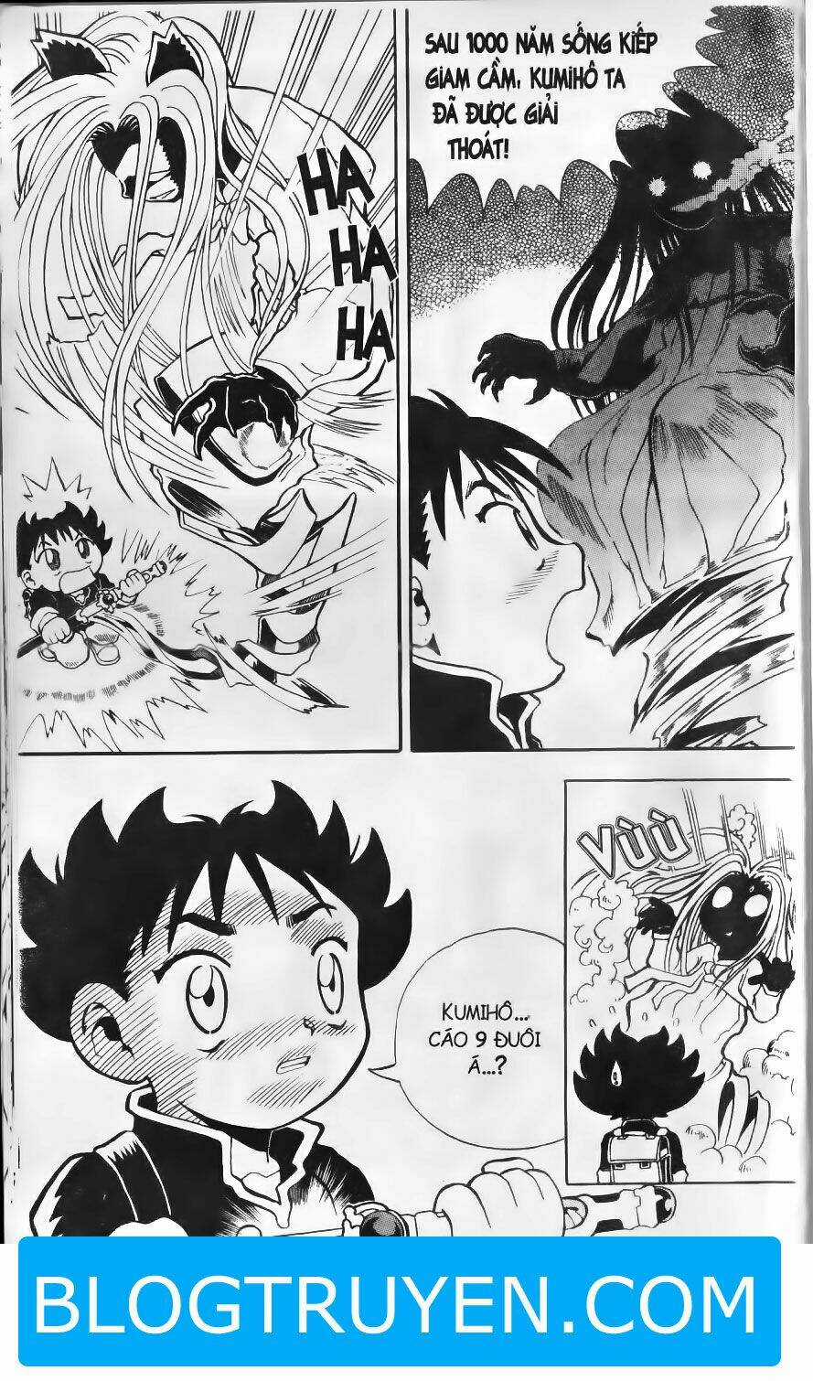 Hội Pháp Sư Chapter 1.1 trang 19