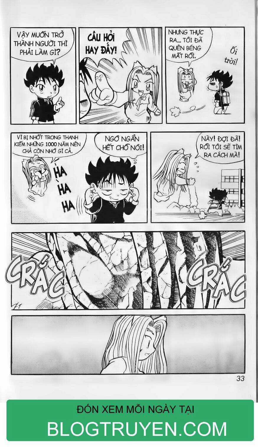 Hội Pháp Sư Chapter 1.2 trang 13