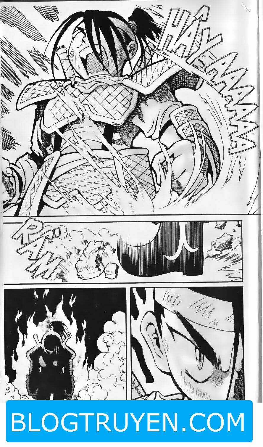 Hội Pháp Sư Chapter 1.2 trang 16