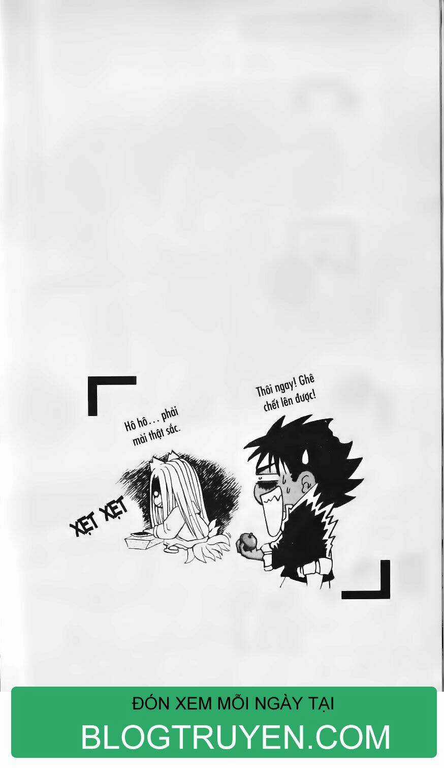 Hội Pháp Sư Chapter 1.2 trang 17