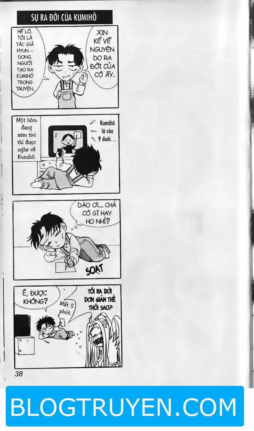 Hội Pháp Sư Chapter 1.2 trang 18