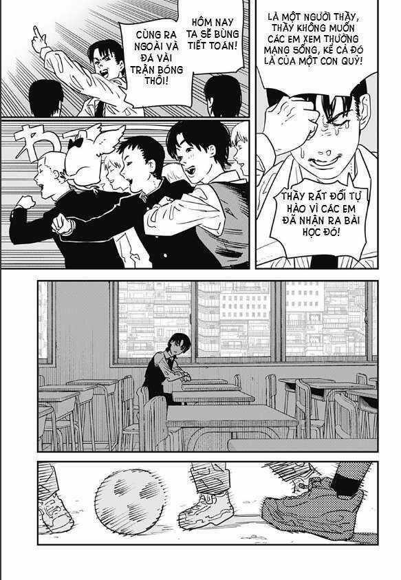 Hội Pháp Sư Chapter 1 trang 14