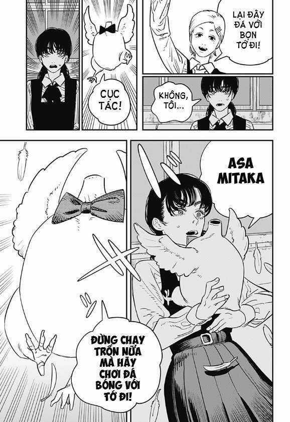 Hội Pháp Sư Chapter 1 trang 16