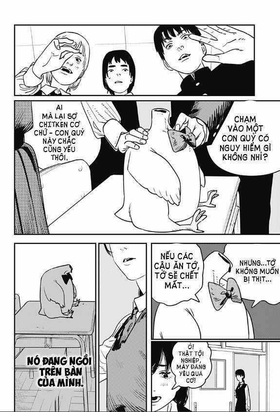 Hội Pháp Sư Chapter 1 trang 3