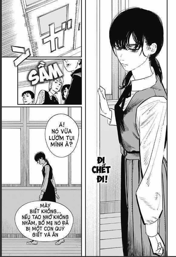 Hội Pháp Sư Chapter 1 trang 4