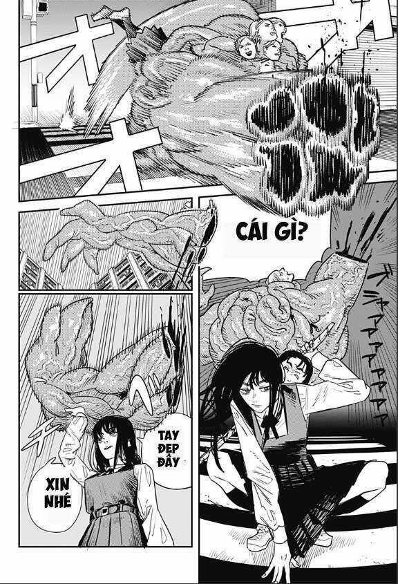 Hội Pháp Sư Chapter 1 trang 44