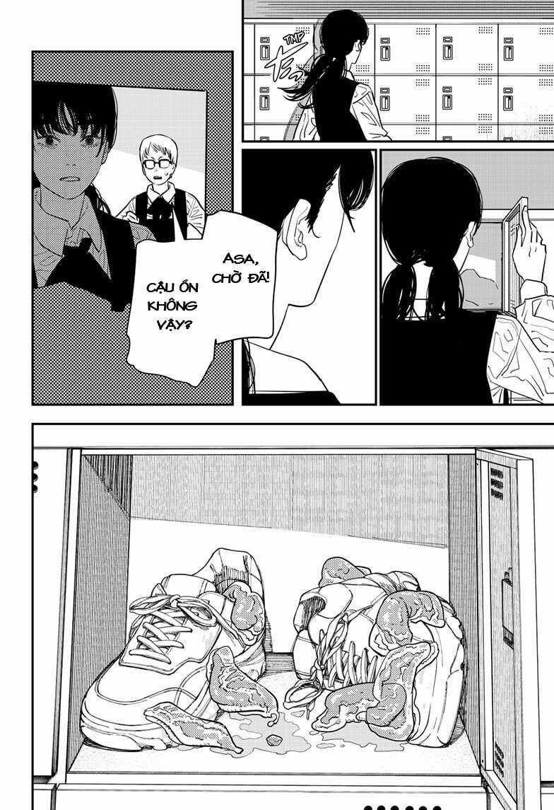 Hội Pháp Sư Chapter 100 trang 8