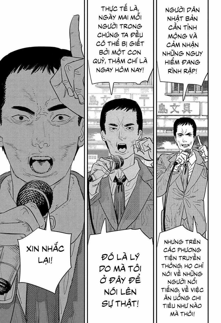 Hội Pháp Sư Chapter 101 trang 10