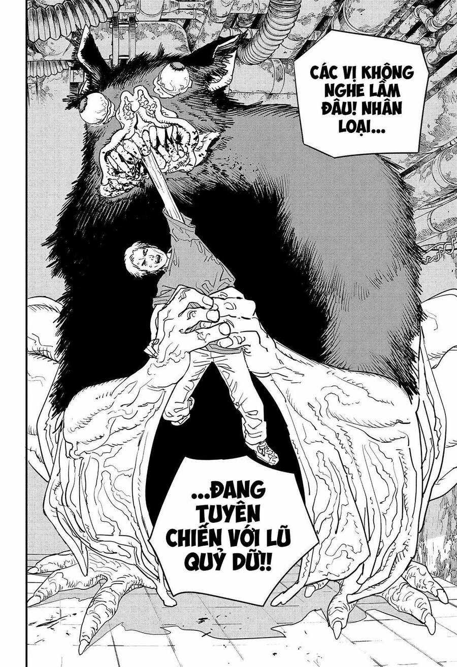 Hội Pháp Sư Chapter 101 trang 12