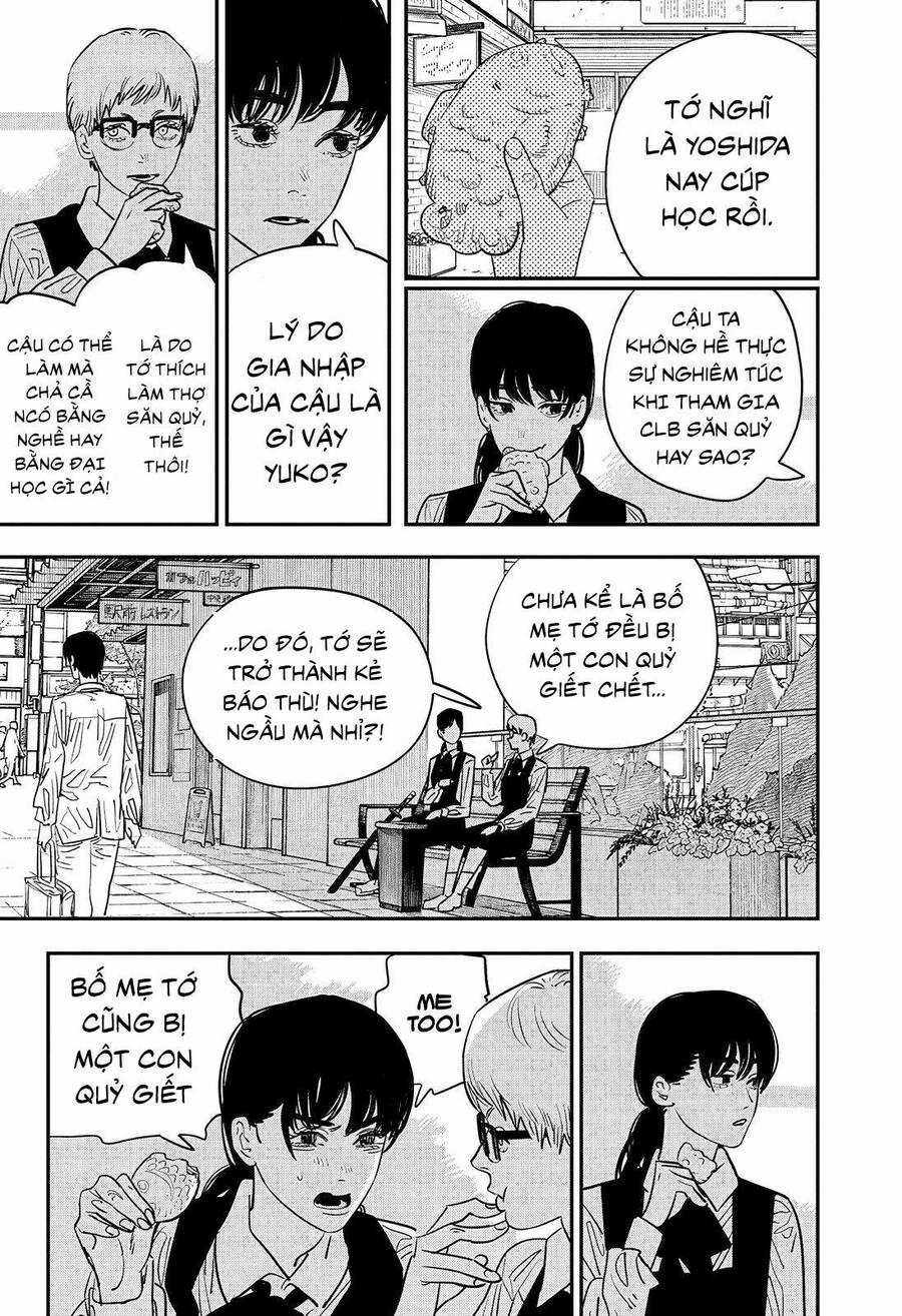 Hội Pháp Sư Chapter 101 trang 2