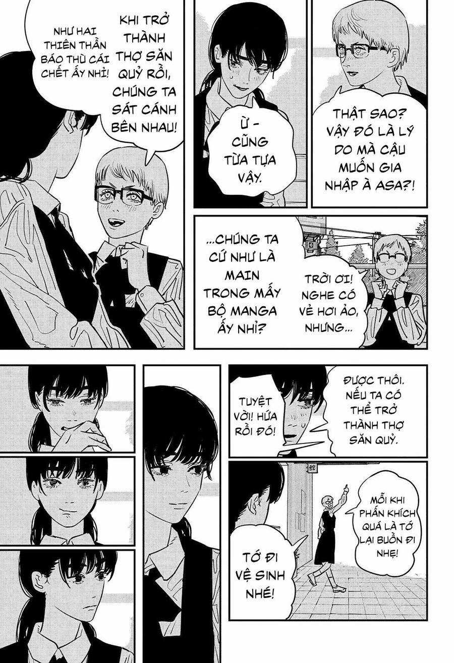 Hội Pháp Sư Chapter 101 trang 3