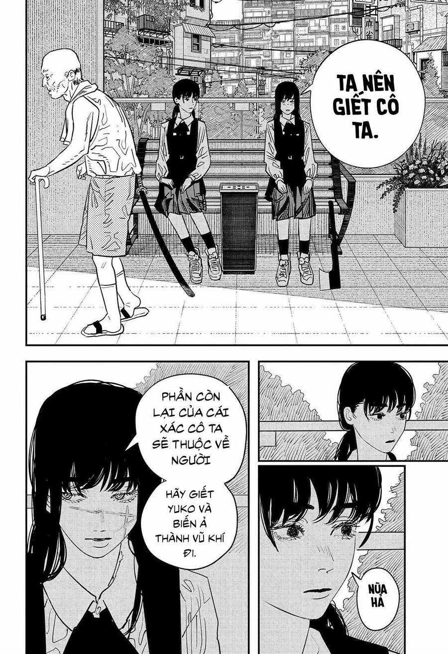 Hội Pháp Sư Chapter 101 trang 4