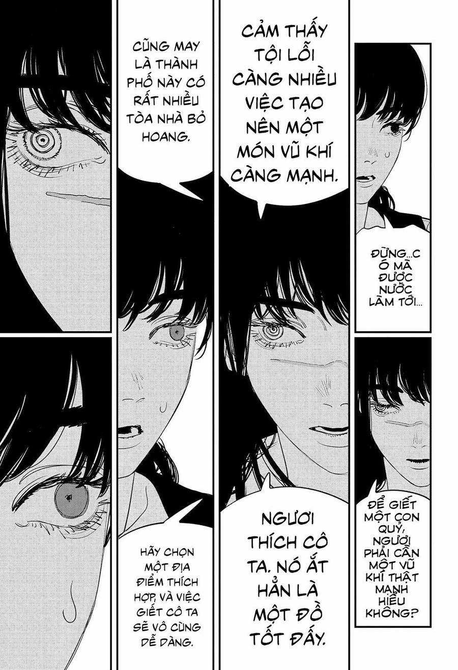 Hội Pháp Sư Chapter 101 trang 5