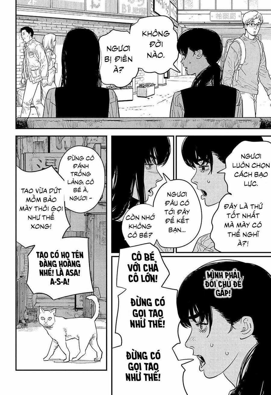 Hội Pháp Sư Chapter 101 trang 6