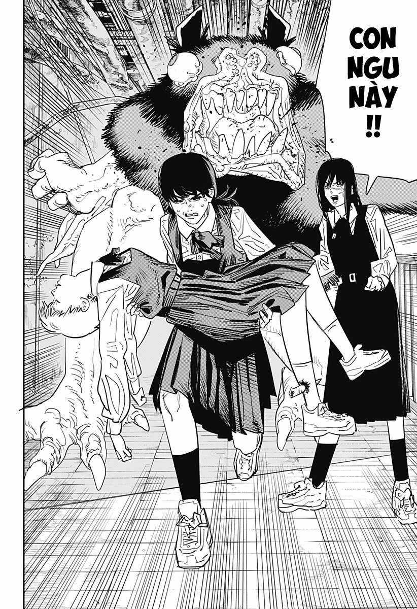 Hội Pháp Sư Chapter 102 trang 11