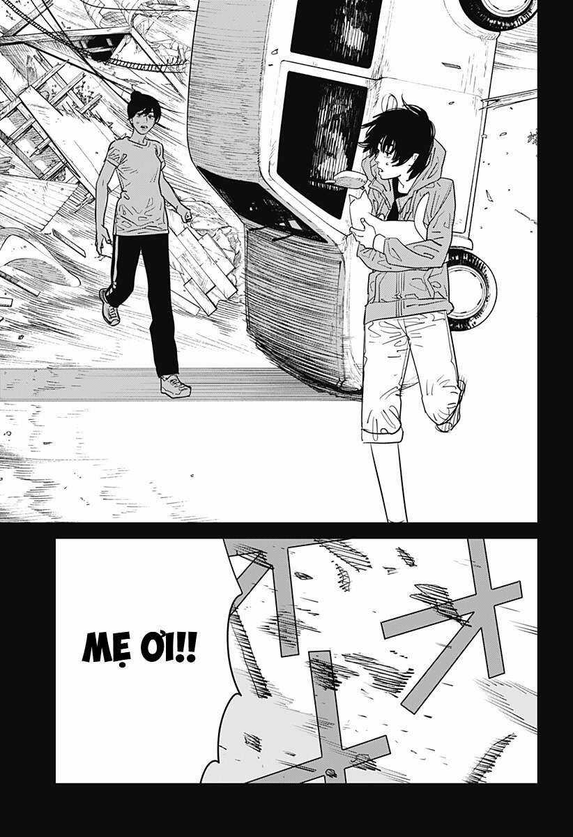 Hội Pháp Sư Chapter 102 trang 18