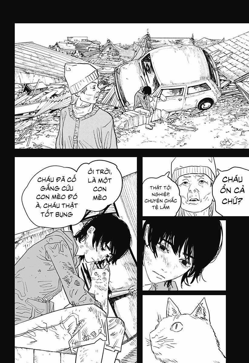 Hội Pháp Sư Chapter 102 trang 19