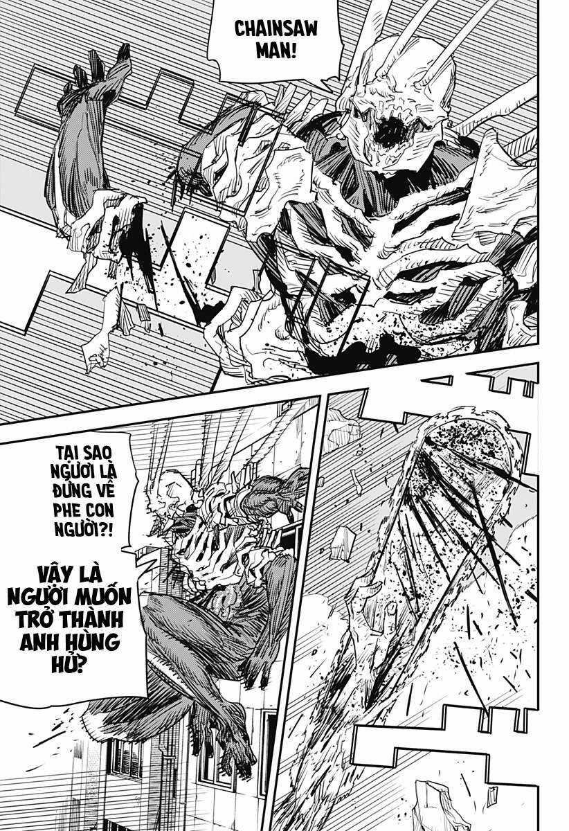 Hội Pháp Sư Chapter 102 trang 34