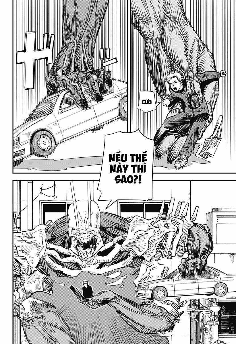 Hội Pháp Sư Chapter 102 trang 35