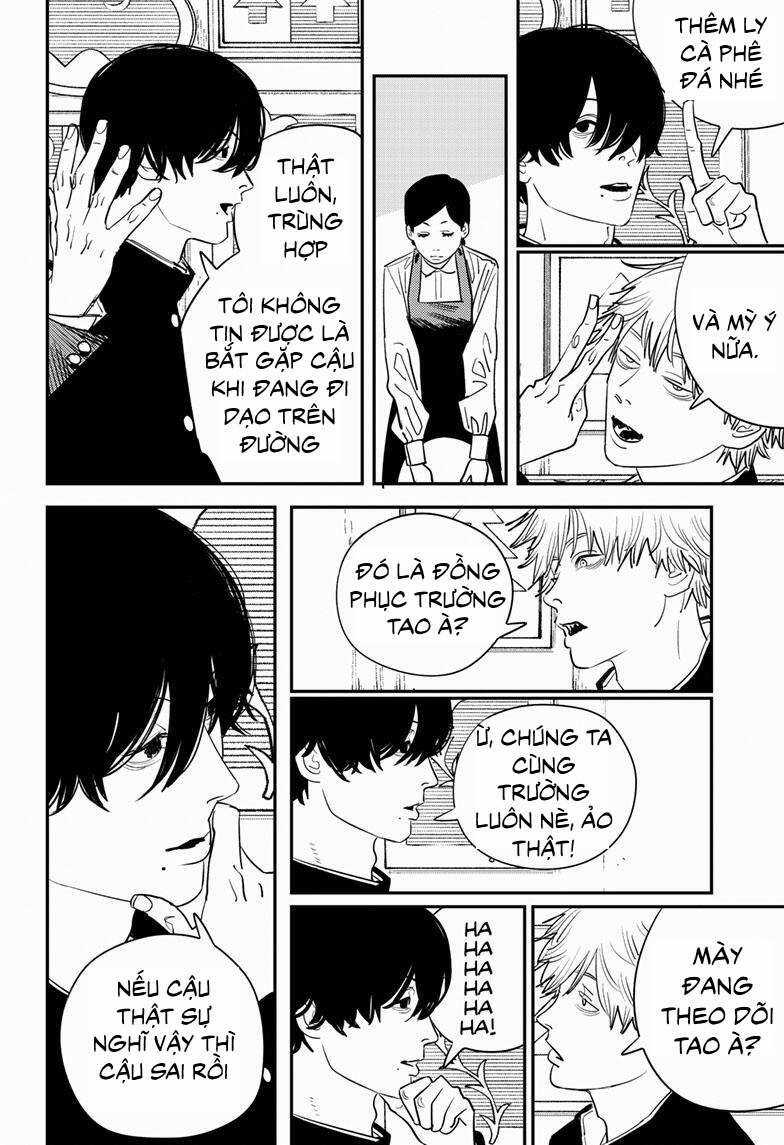 Hội Pháp Sư Chapter 103 trang 10