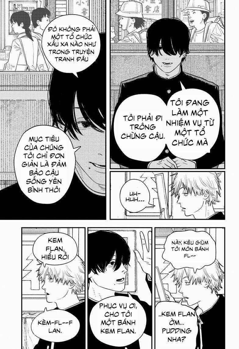 Hội Pháp Sư Chapter 103 trang 11