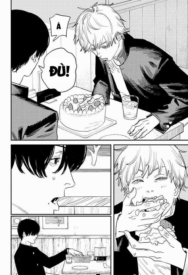 Hội Pháp Sư Chapter 103 trang 14