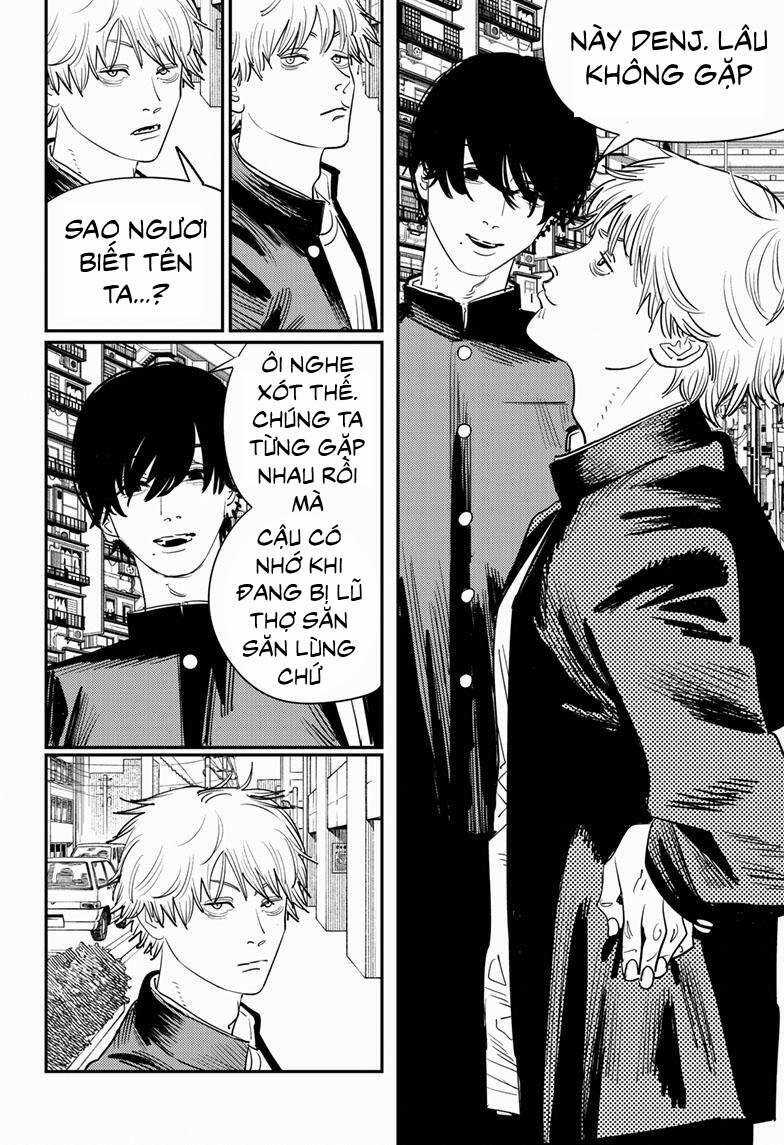 Hội Pháp Sư Chapter 103 trang 8