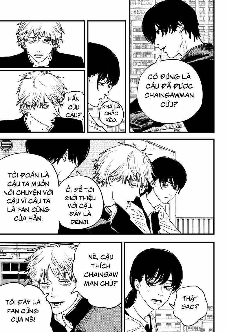 Hội Pháp Sư Chapter 104 trang 10