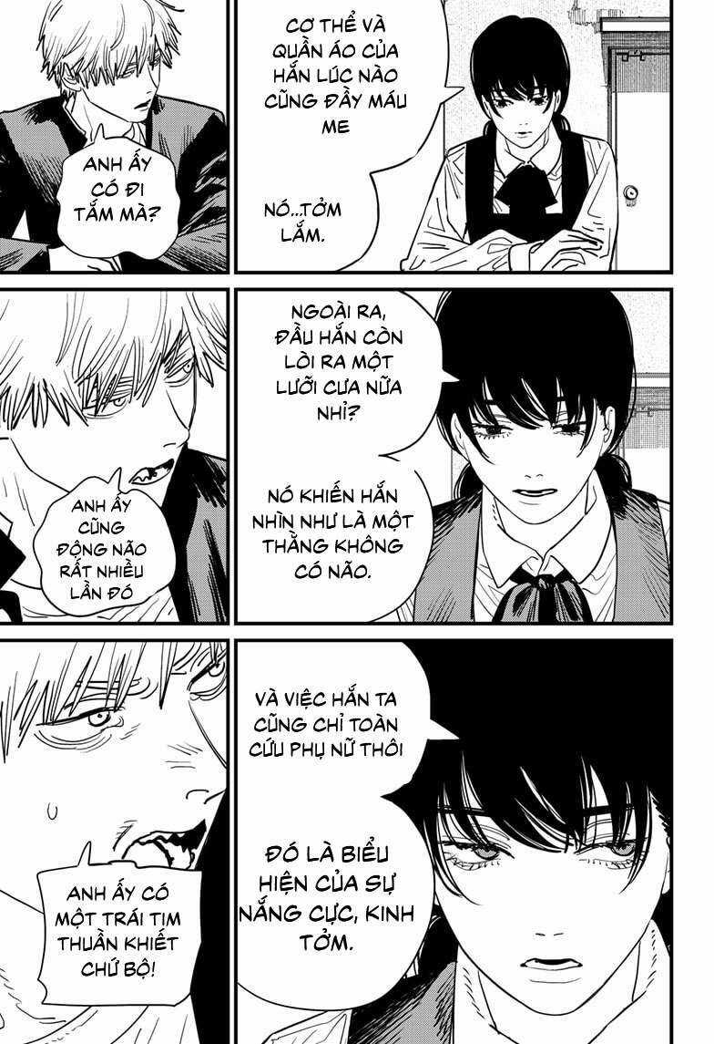 Hội Pháp Sư Chapter 104 trang 12