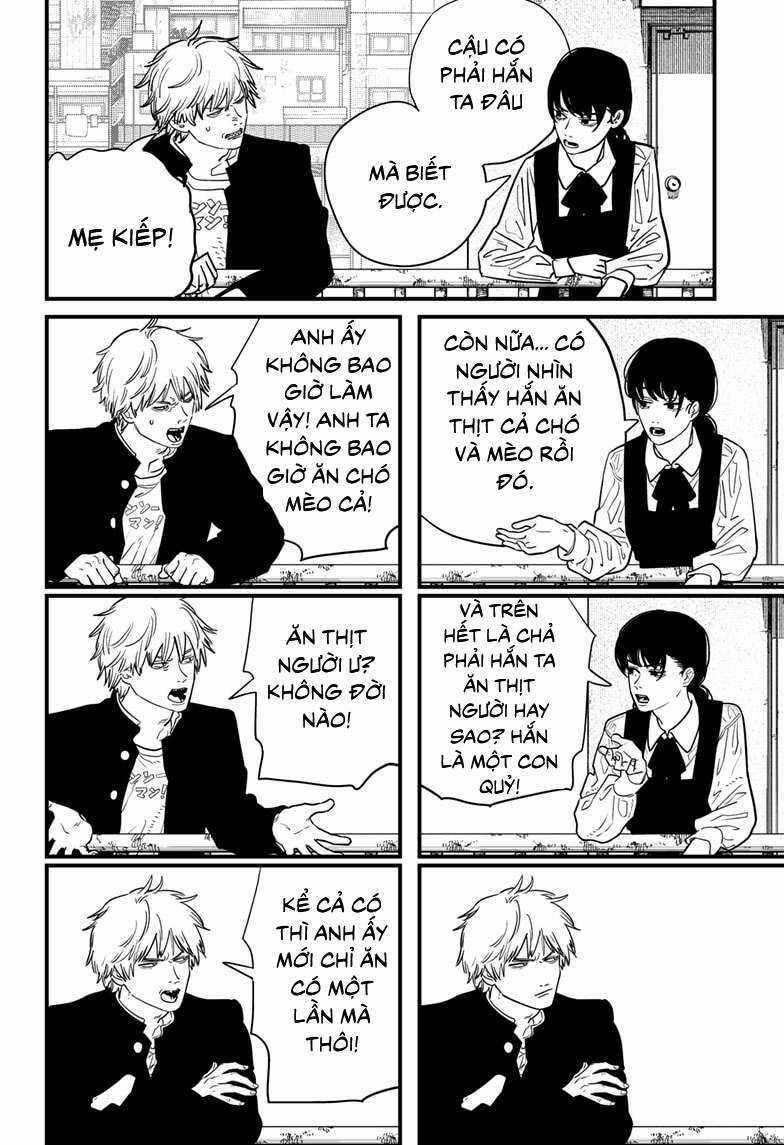 Hội Pháp Sư Chapter 104 trang 13