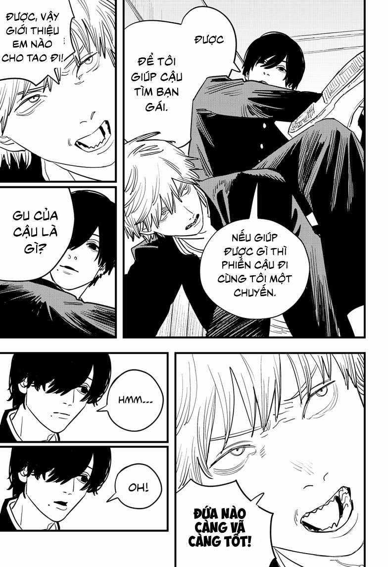 Hội Pháp Sư Chapter 104 trang 8