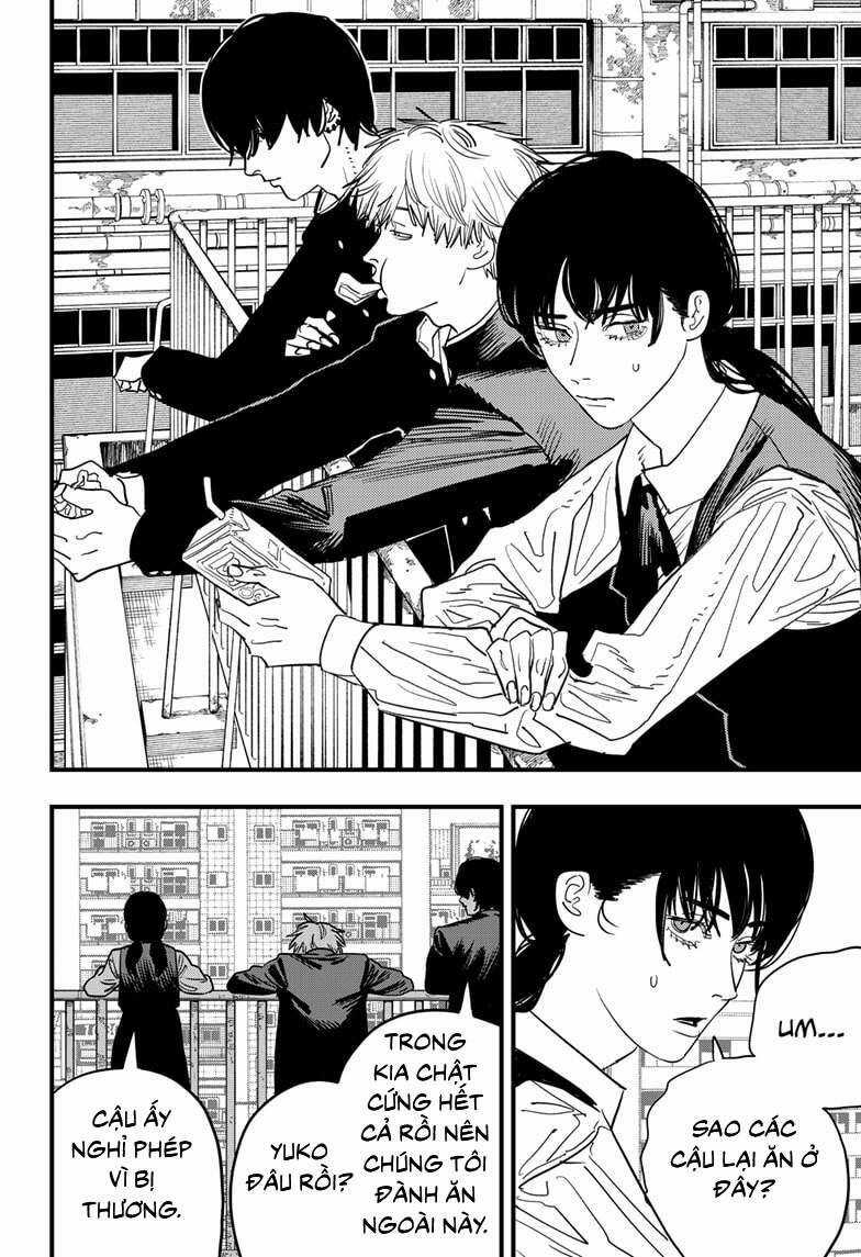 Hội Pháp Sư Chapter 104 trang 9