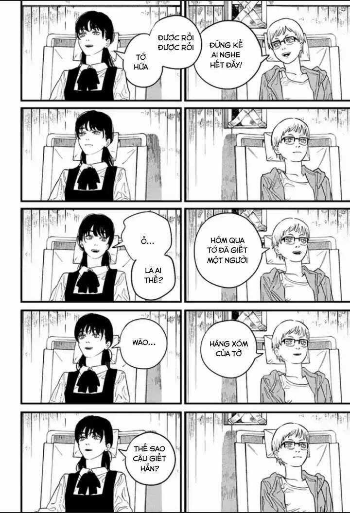 Hội Pháp Sư Chapter 105 trang 10