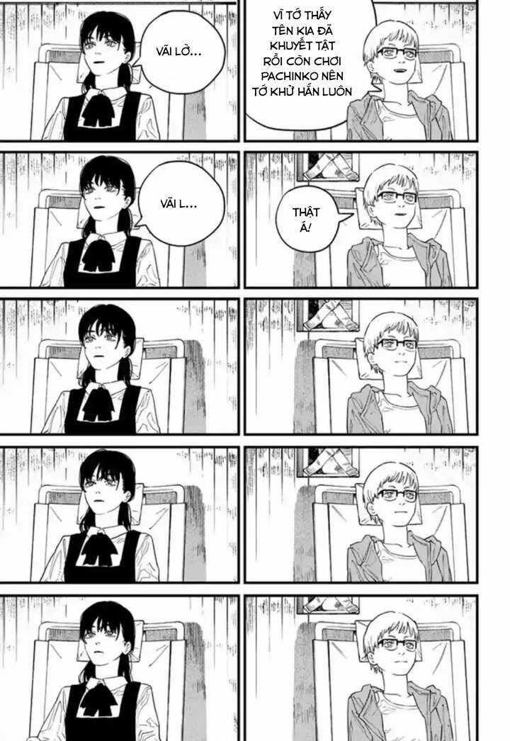 Hội Pháp Sư Chapter 105 trang 11