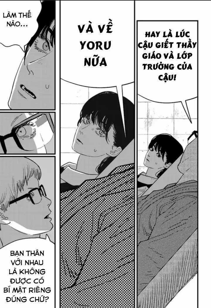 Hội Pháp Sư Chapter 105 trang 15