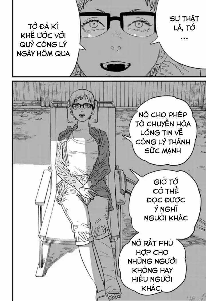 Hội Pháp Sư Chapter 105 trang 16