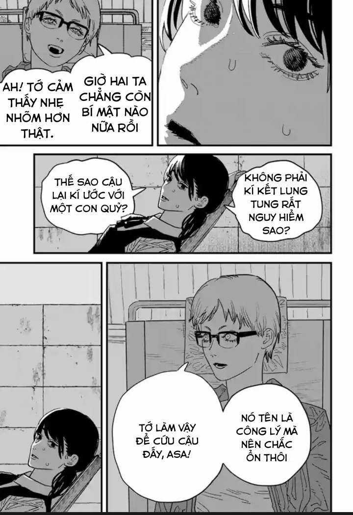 Hội Pháp Sư Chapter 105 trang 17