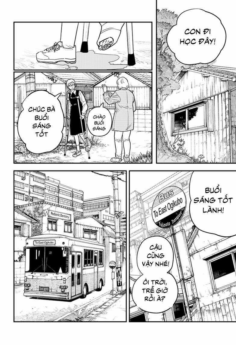 Hội Pháp Sư Chapter 105 trang 28