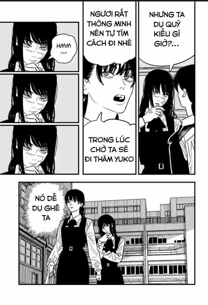 Hội Pháp Sư Chapter 105 trang 3