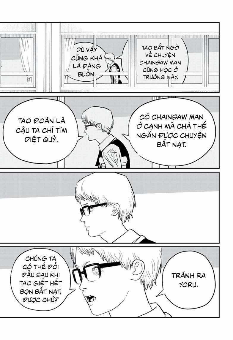 Hội Pháp Sư Chapter 105 trang 31