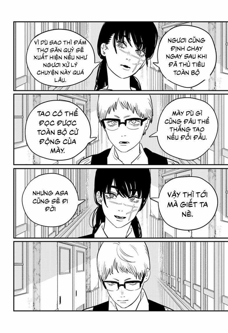 Hội Pháp Sư Chapter 105 trang 32