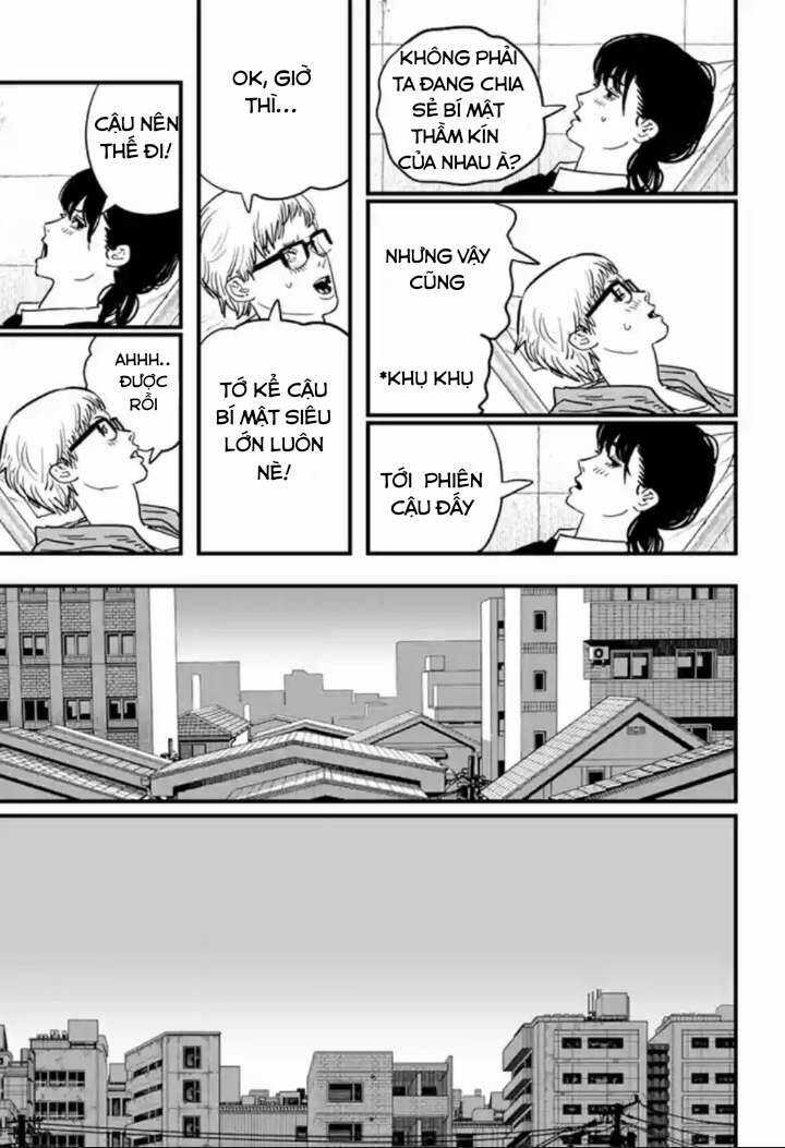 Hội Pháp Sư Chapter 105 trang 9