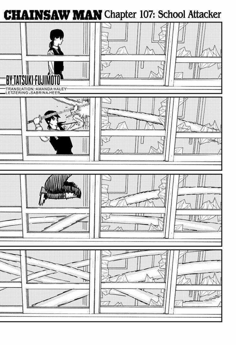 Hội Pháp Sư Chapter 107 trang 0