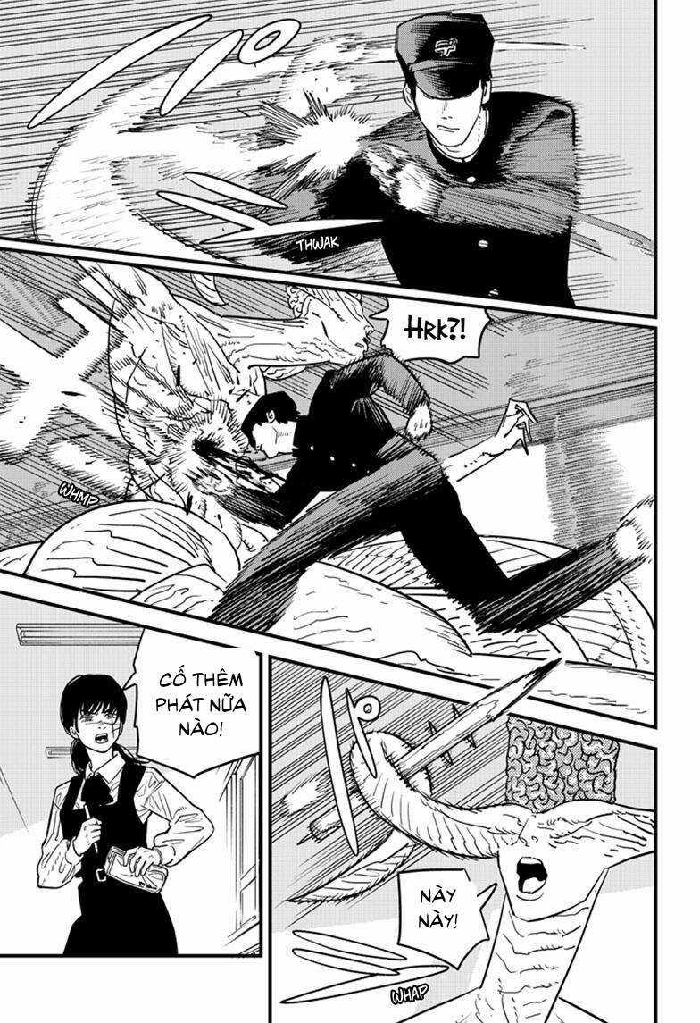 Hội Pháp Sư Chapter 107 trang 11