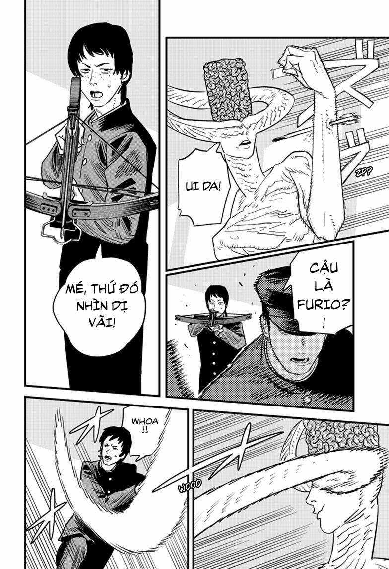 Hội Pháp Sư Chapter 107 trang 12