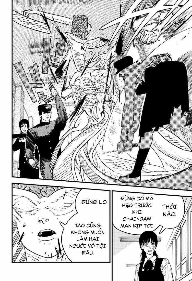 Hội Pháp Sư Chapter 107 trang 14