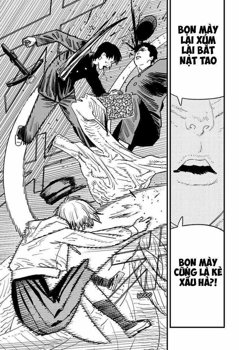 Hội Pháp Sư Chapter 107 trang 15