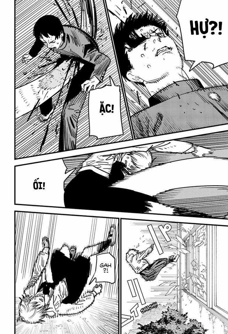 Hội Pháp Sư Chapter 107 trang 16