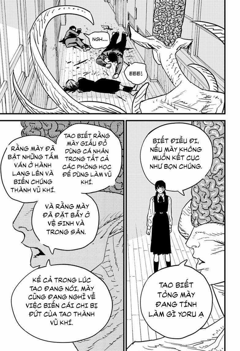Hội Pháp Sư Chapter 107 trang 17
